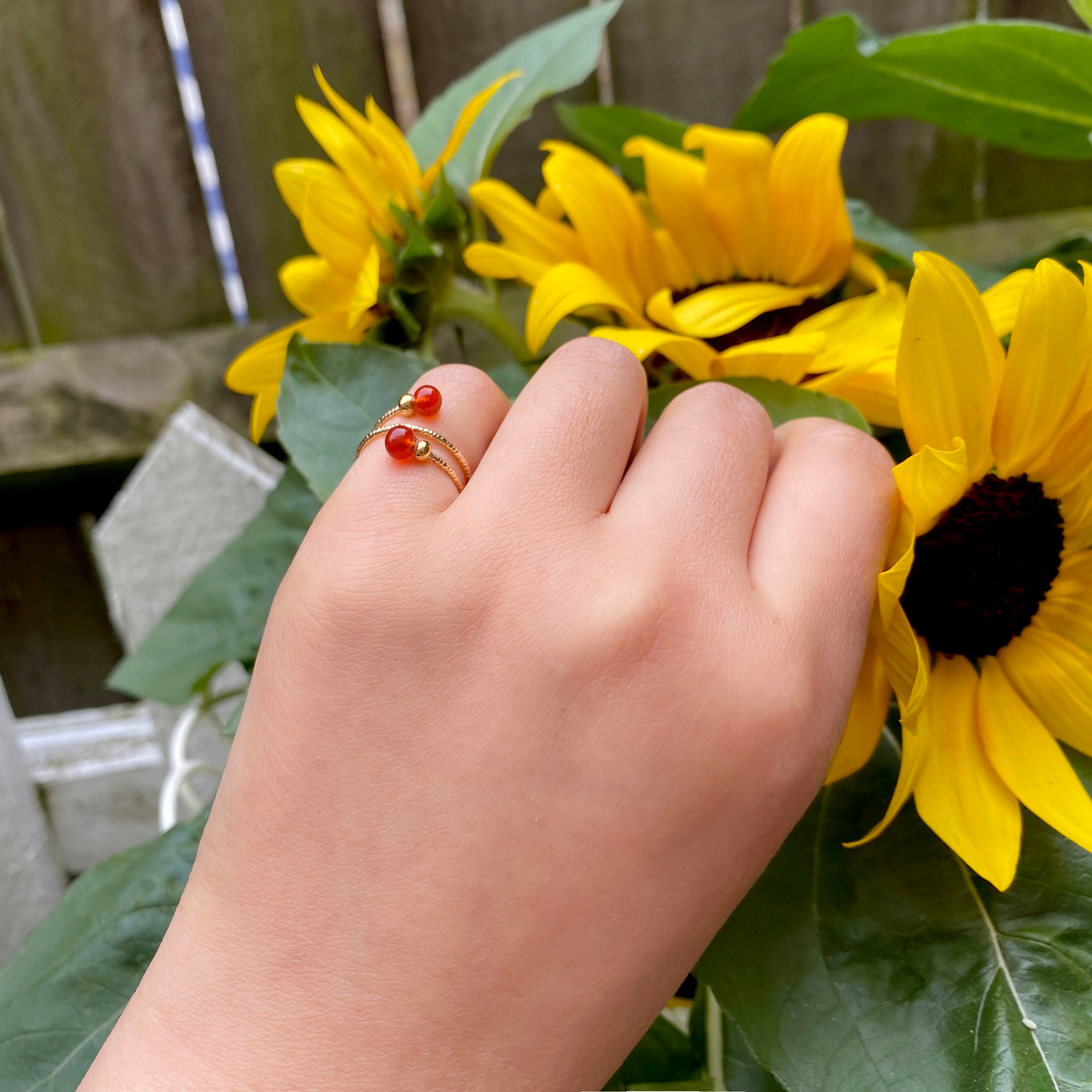 Little Finger Ring